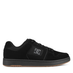 DC Sneakersy DC MANTECA 4 ADYS100765-KKG Czarny