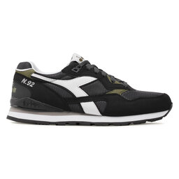 

Снікерcи Diadora, Чорний