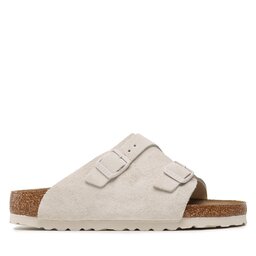 

Шльопанці Birkenstock Zürich 1025008 Antique White, Білий