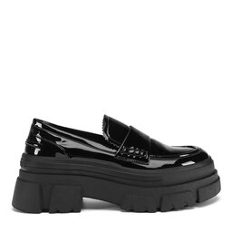 DeeZee Loafersy DeeZee 62069-1 Czarny
