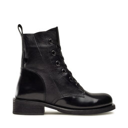 

Ботильйони Gino Rossi 03-04 Black, Чорний