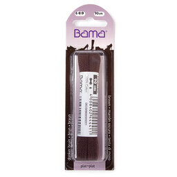 

Шнурівки для взуття Bama FE90 Brown 033, Коричневий