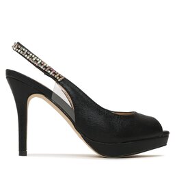 

Босоніжки Menbur 23731 Black 01, Чорний