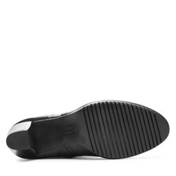 

Ботильйони Tamaris 1-25039-41 Black Leather 003, Чорний