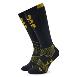 UYN Κάλτσες για σκι UYN S100034 Black/Yellow B130