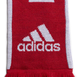 

Шаль adidas Fcb Scarf FS0187 Fcbtru/White, Червоний