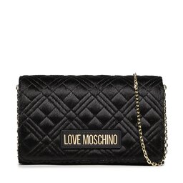 LOVE MOSCHINO Handväska LOVE MOSCHINO JC4079PP1HLB100A Nero