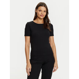 Guess Guess Camiseta V5RI04 KCLH0 Negro Regular Fit