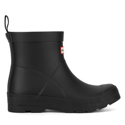 Hunter Гумени ботуши Hunter JFT6097RMA-BLK Черен
