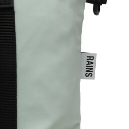 

Сумка Rains Tote Bag Mini 13920 Mineral, Зелений