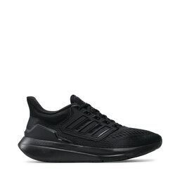 adidas Обувки adidas Eq21 Run H00545 Core Black/Cloud White/Core Black