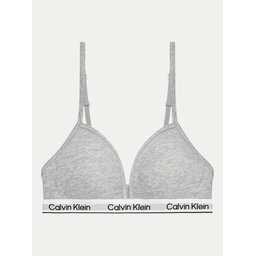 Calvin Klein Underwear Calvin Klein Underwear Бюстгальтер бралетт G80G800629 Сірий