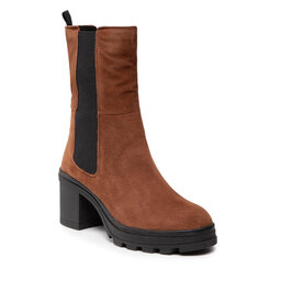 Caprice Botine Caprice 9-25420-29 Muscat Suede