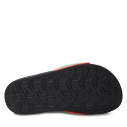 

Шльопанці The North Face Base Camp Slide III NF0A4OAVV3O1 Geyser Aqua/Tnf Black, Голубий