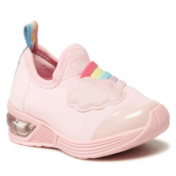 Bibi Sneakersy Bibi Space Wave 2.0 1132120 Sugar/Rainbow