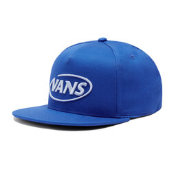 Vans Czapka z daszkiem Vans Hi Def VN0A7SCT7WM1 Niebieski