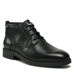 Pikolinos Зимни обувки Pikolinos 02N-8080 Black