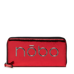 Nobo Portofel Mare de Damă Nobo NPUR-L1020-C005 Roșu