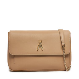 Patrizia Pepe Handtasche Patrizia Pepe 8B0100/L001-B524 Beige