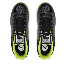 

Взуття Puma Truco Iii 106935-11 Puma Black/Puma White/Electric Lime, Чорний