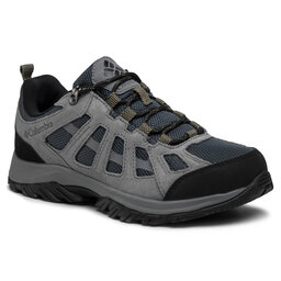 Columbia Трекінгові черевики Columbia Redmond™ III BM0167 Graphite/Black 053