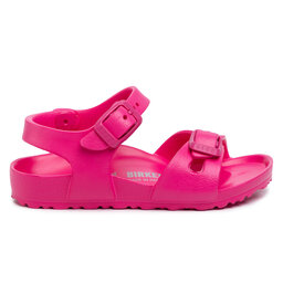 

Босоніжки Birkenstock Rio Eva 1015463 Beetroot Purple, Рожевий