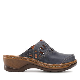 

Шльопанці Josef Seibel Catalonia 41 56541 95 505 Dunkelblau, Cиній