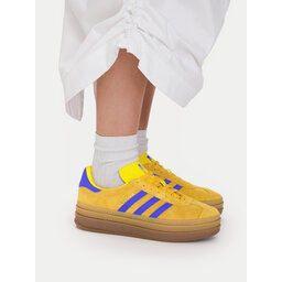 adidas Sneakers adidas Gazelle Bold KI7212 Gelb