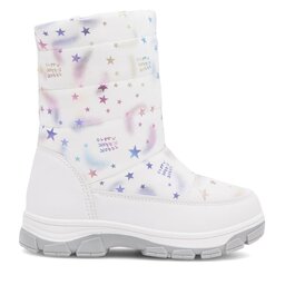 Nelli Blu Śniegowce Nelli Blu CM230220-10 Biały