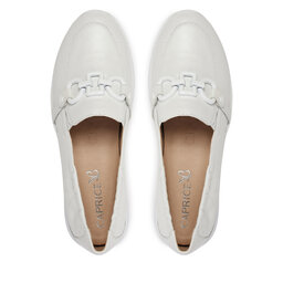 

Туфлі Caprice 9-24708-42 White Softnap. 160, Білий