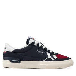 

Снікерcи Pepe Jeans Kenton Britt Divided PMS30810 Ocean 588, Cиній