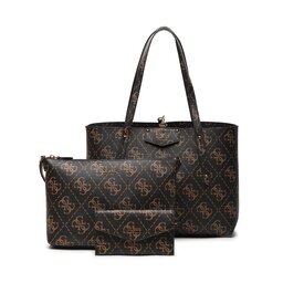 Guess Handtasche Guess Eco Brenton (ESO) HWESO8 39023 BNL
