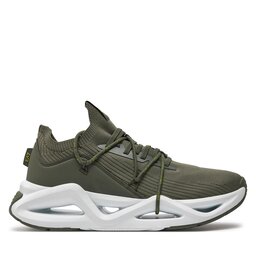 EA7 Emporio Armani Sneakersy EA7 Emporio Armani X8X087 XK227 T556 Zelená