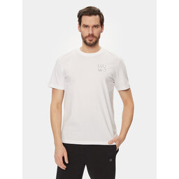 HUGO HUGO Camiseta Detzington241 50508944 Blanco Regular Fit