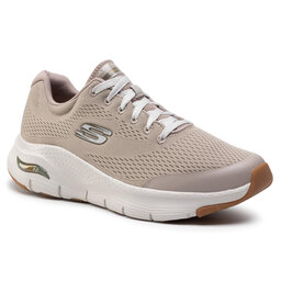 Skechers Tenisice Skechers Arch Fit 232040/TPE Taupe