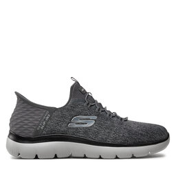 Skechers Αθλητικά Skechers 232469 CCBK Γκρι