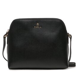 Furla Дамска чанта Furla Camelia WE00454-ARE000-BBR00-1007 Nero+Ballerina I