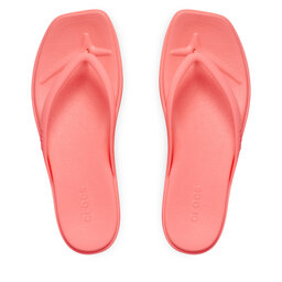 Crocs Zehentrenner Crocs Miami Flip 211435 Rosa