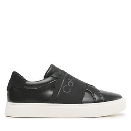 

Снікерcи Calvin Klein Clean Cupsole Slip On HW0HW01416 Black BEH, Чорний