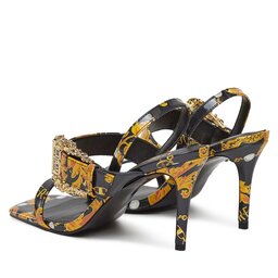 

Босоніжки Versace Jeans Couture 75VA3S71 ZS366 G89, Чорний