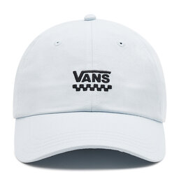 

Бейсболка Vans Court Side Hat VN0A31T6ZFM1001 Ballad Blue, Голубий