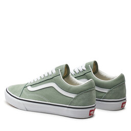 

Кросівки Vans Old Skool VN0005UFCJL1 Iceberg Green, Зелений
