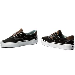 

Кросівки Vans Era 59 VA38FSQK3 (C&L) Black/Acid Denim, Чорний