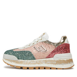 

Снікерcи Liu Jo Amazing 26 BA4007 TX007 Multicolor 00373, Кольоровий