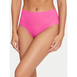 Chantelle Chantelle Klassischer Damenslip mit hoher Taille Pulpies C22HC7 Rosa