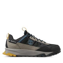 

Трекінгові черевики Timberland Lincoln Peak Low Gtx GORE-TEX TB0A447K110 Md Grey Leather Wblk, Чорний