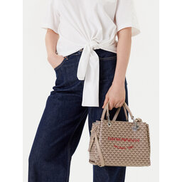 Emporio Armani Handtasche Emporio Armani Y3D159 YWS0E F1075 Beige