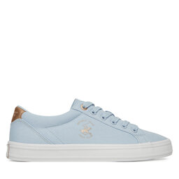 Beverly Hills Polo Club Sneakers aus Stoff Beverly Hills Polo Club V12-839 Blau