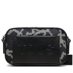 TOUS Handtasche TOUS Bandolera-Repor K Pix Soft 2001851451 Schwarz