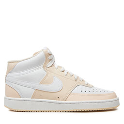 Nike Snīkeri Nike Court Vision Mid CD5436 800 Balts